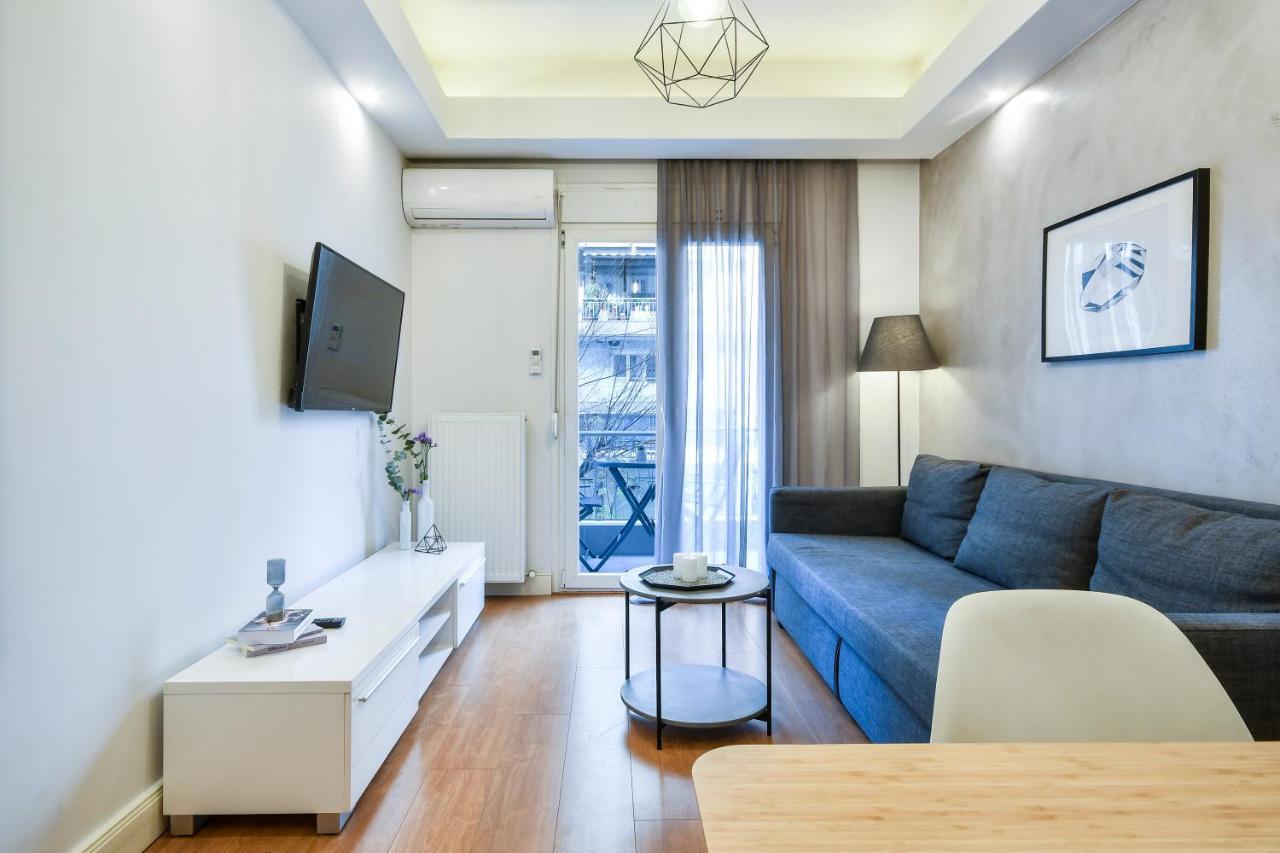 #Skgh Αvra & Ariadni Suites - Whitetower Citycenter Салоніки Екстер'єр фото