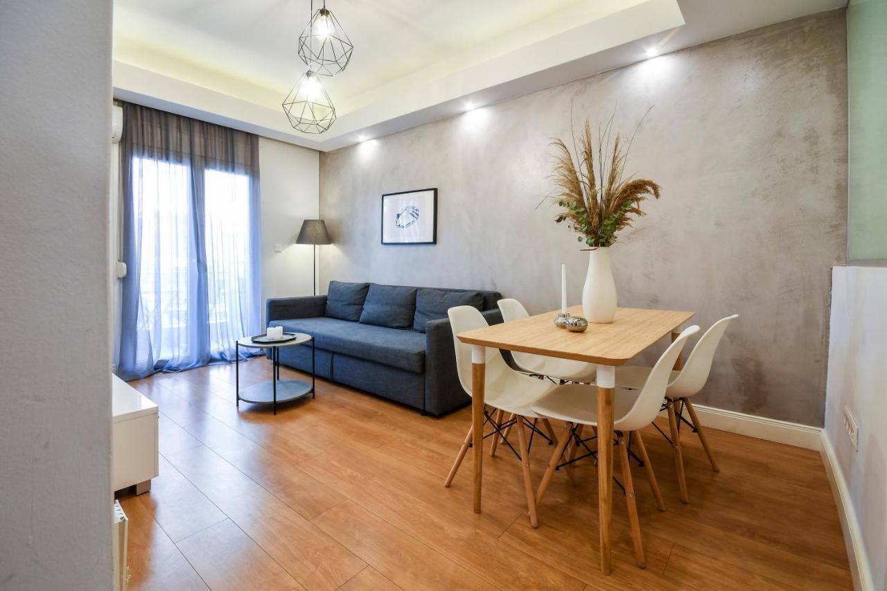 #Skgh Αvra & Ariadni Suites - Whitetower Citycenter Салоніки Екстер'єр фото