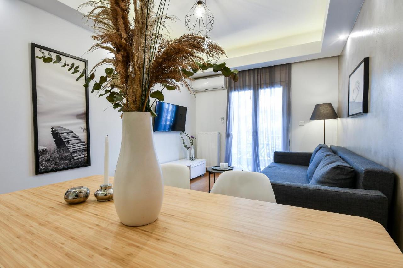 #Skgh Αvra & Ariadni Suites - Whitetower Citycenter Салоніки Екстер'єр фото