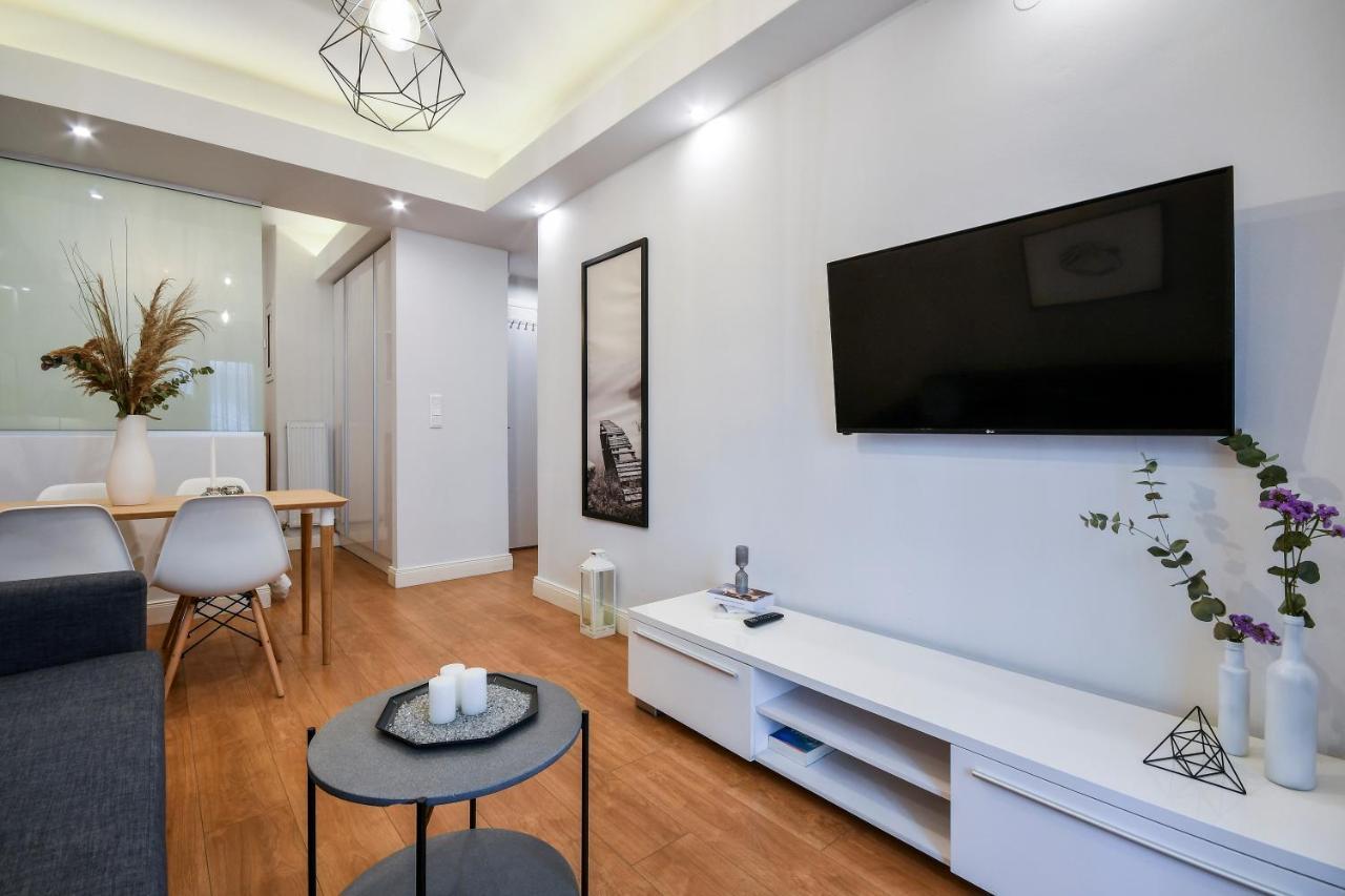 #Skgh Αvra & Ariadni Suites - Whitetower Citycenter Салоніки Екстер'єр фото
