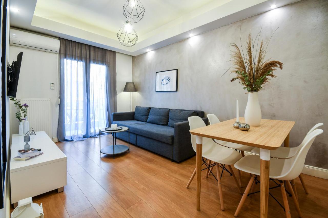 #Skgh Αvra & Ariadni Suites - Whitetower Citycenter Салоніки Екстер'єр фото