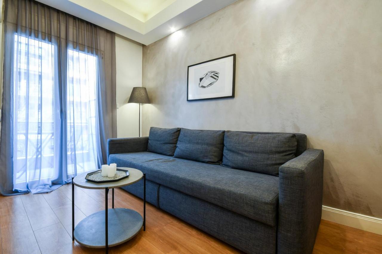 #Skgh Αvra & Ariadni Suites - Whitetower Citycenter Салоніки Екстер'єр фото