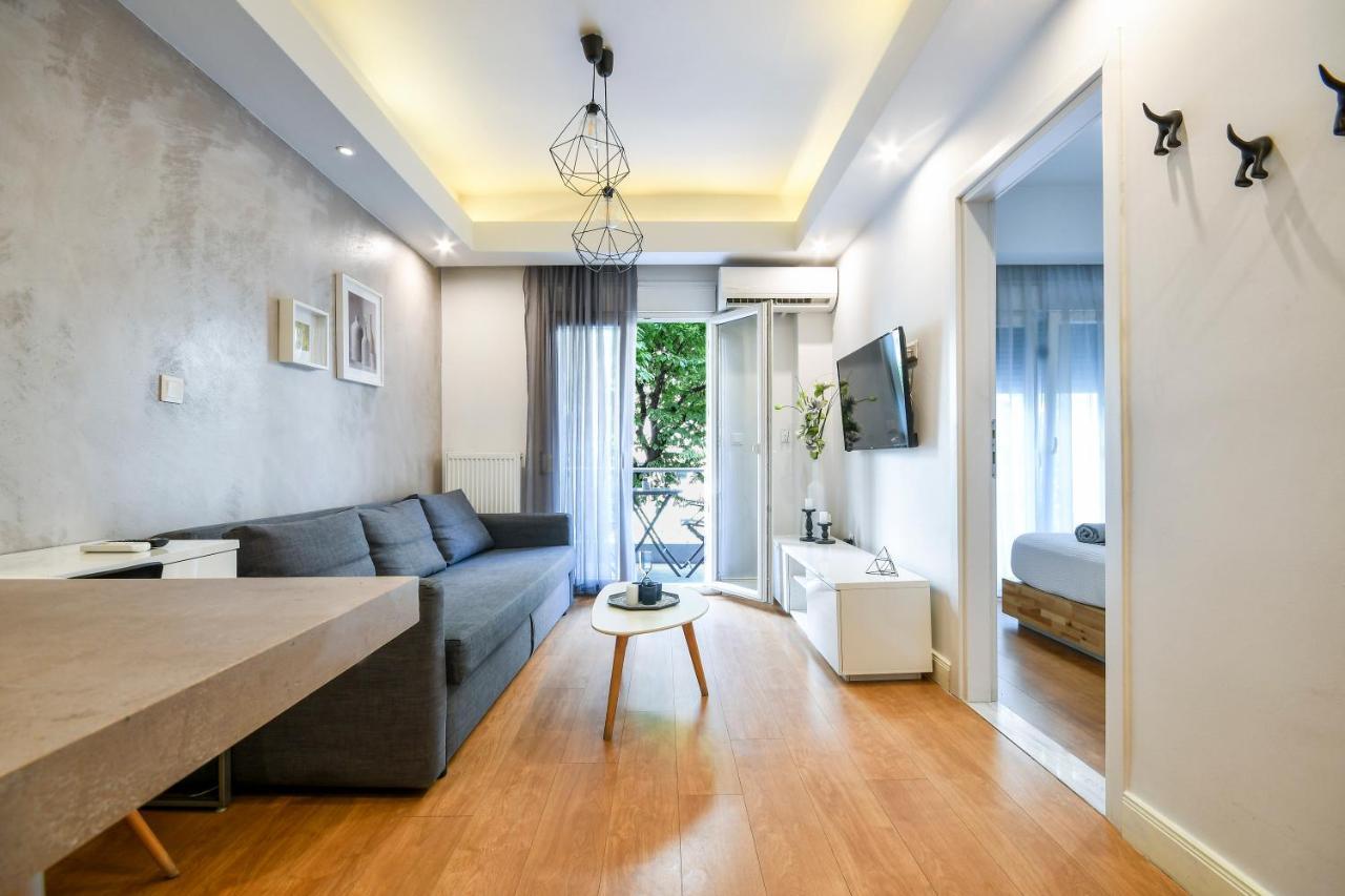 #Skgh Αvra & Ariadni Suites - Whitetower Citycenter Салоніки Екстер'єр фото
